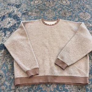 Outdoor Voices Mega Fleece Size Large